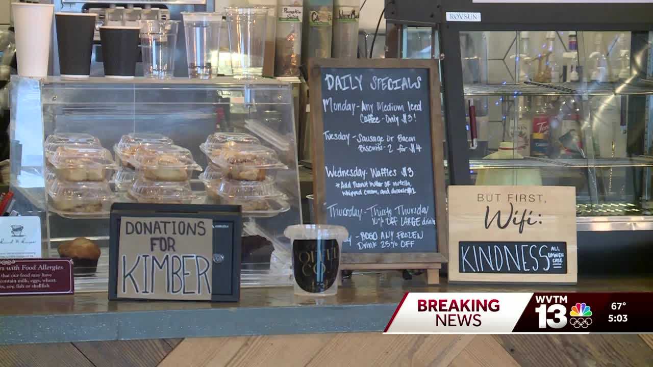 Blount County community supports family of teen injured in bonfire shooting