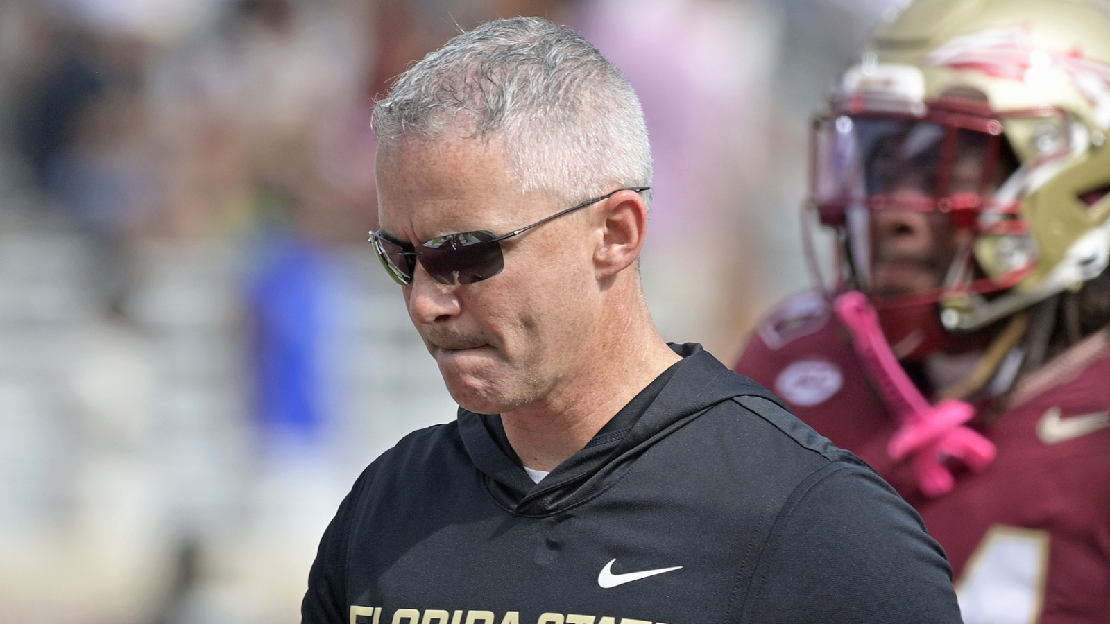 Florida State’s once-promising season is slipping away