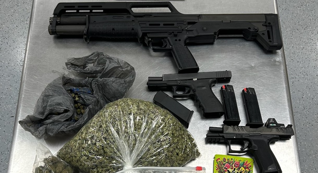 Woman and man arrested in drug den raids in Henderson, Vance County: Police