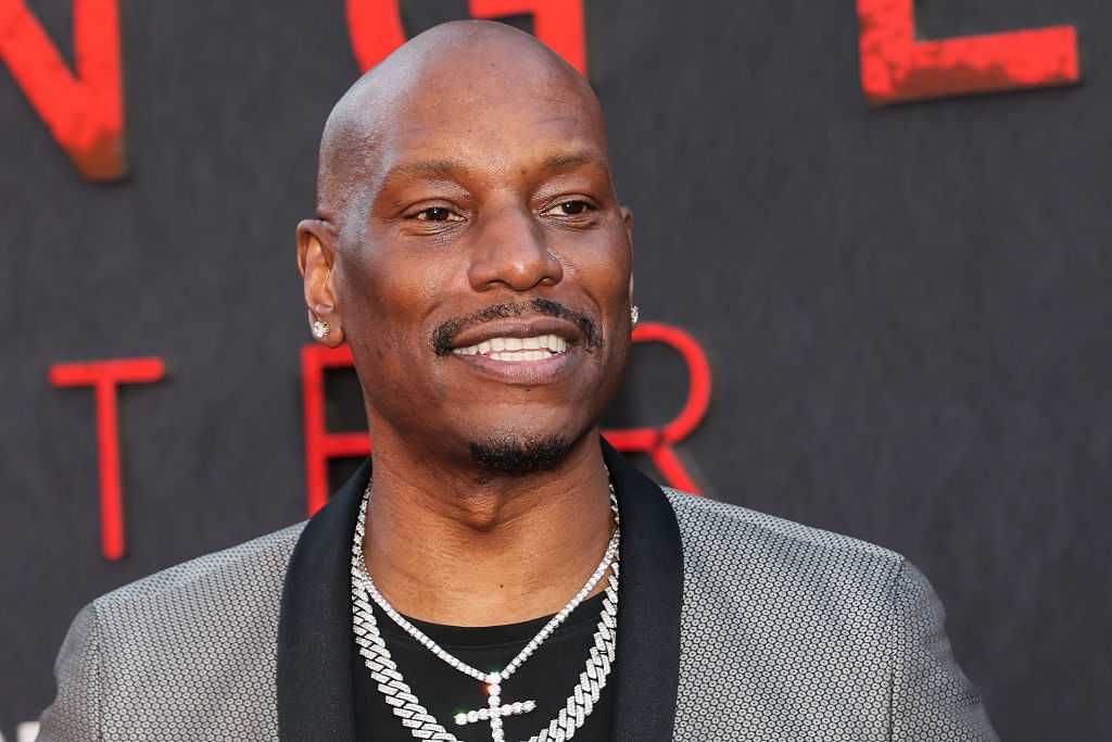  Tyrese Gibson wanted on animal cruelty charge in Atlanta after neighbor’s dog killed, police say