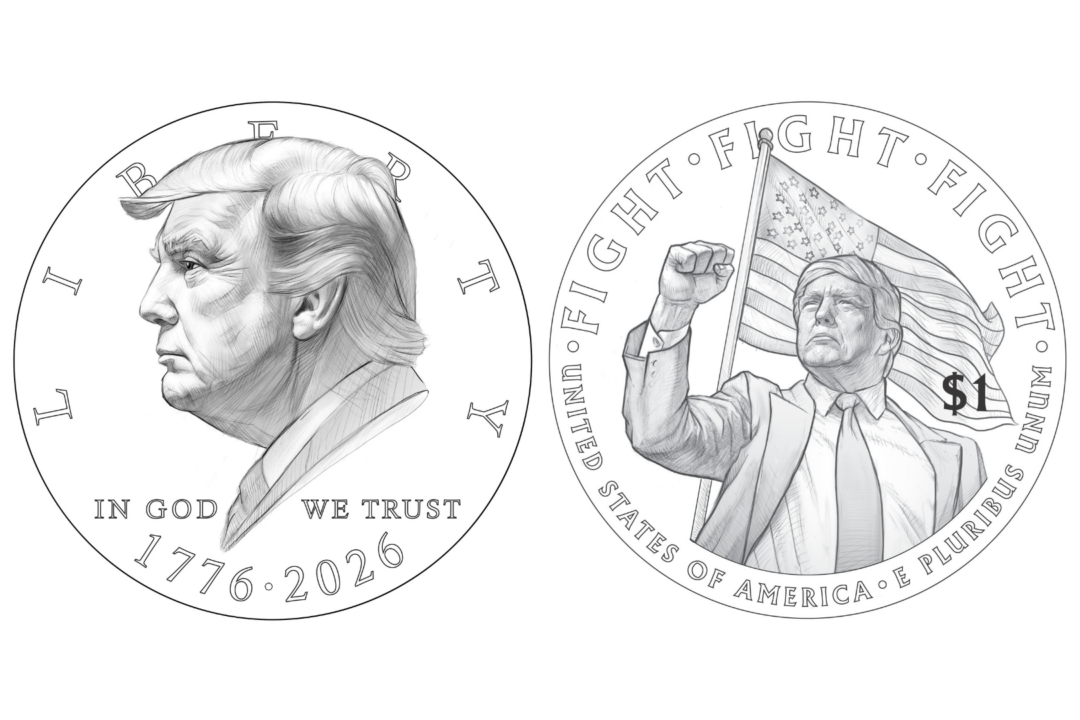 New $1 Trump Coin in the Works for America’s 250th Anniversary