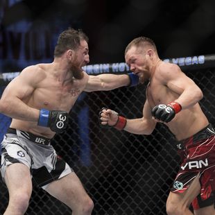 Dvalishvili v Yan 2 headlines UFC 323 card, Pantoja to face Van