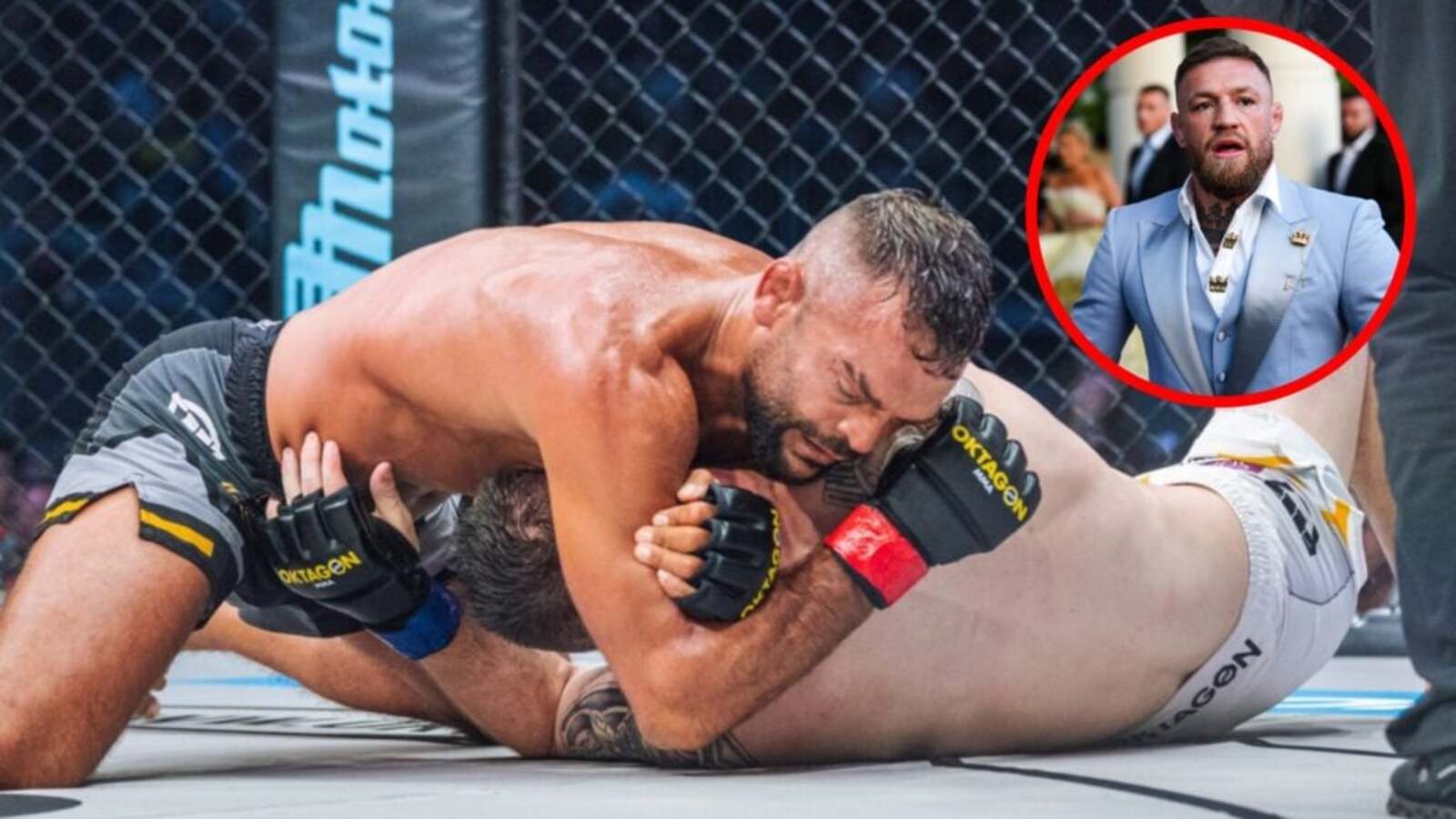 Conor McGregor KO victim gets his revenge 13 years later by beating UFC legend’s teammate