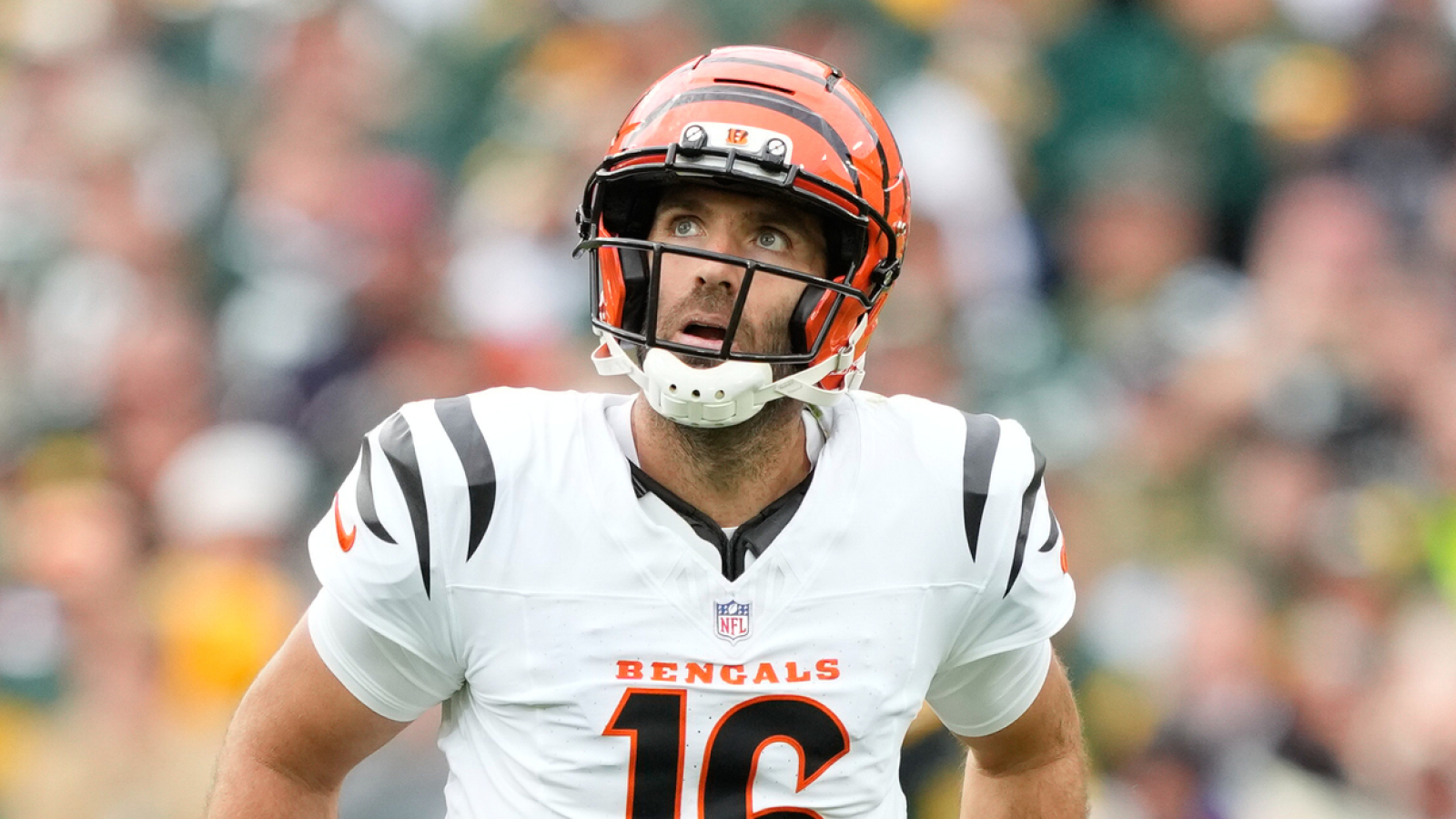 Why Joe Flacco is excited about what Bengals could accomplish despite loss to Packers