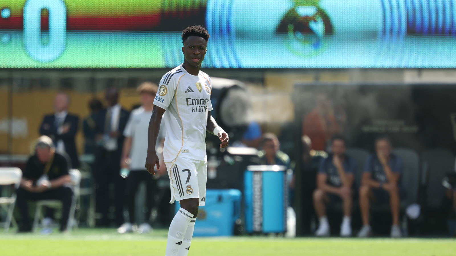 Vinícius Júnior Is Playing Like A Ballon d’Or Favorite Again