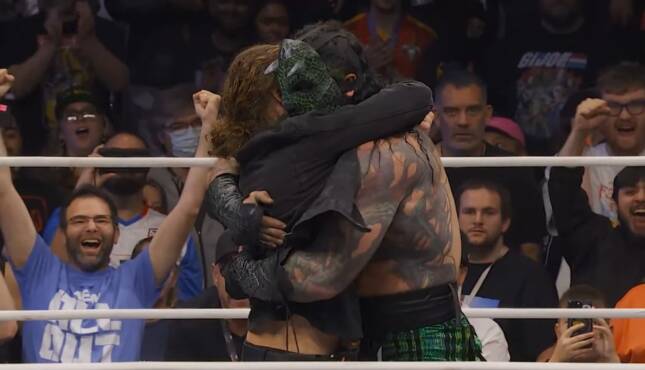  Jack Perry Reveals Some People Were ‘Hell-Bent’ on Stopping a Jurassic Express Reunion, Scrapped Plans for Evil Heel Version