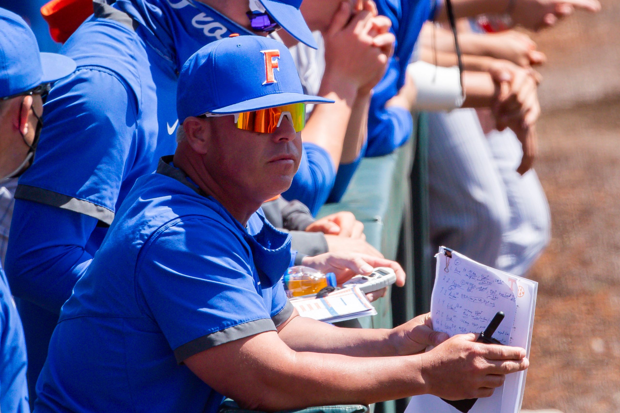 Florida Coach Kevin O’Sullivan Takes Leave Of Absence