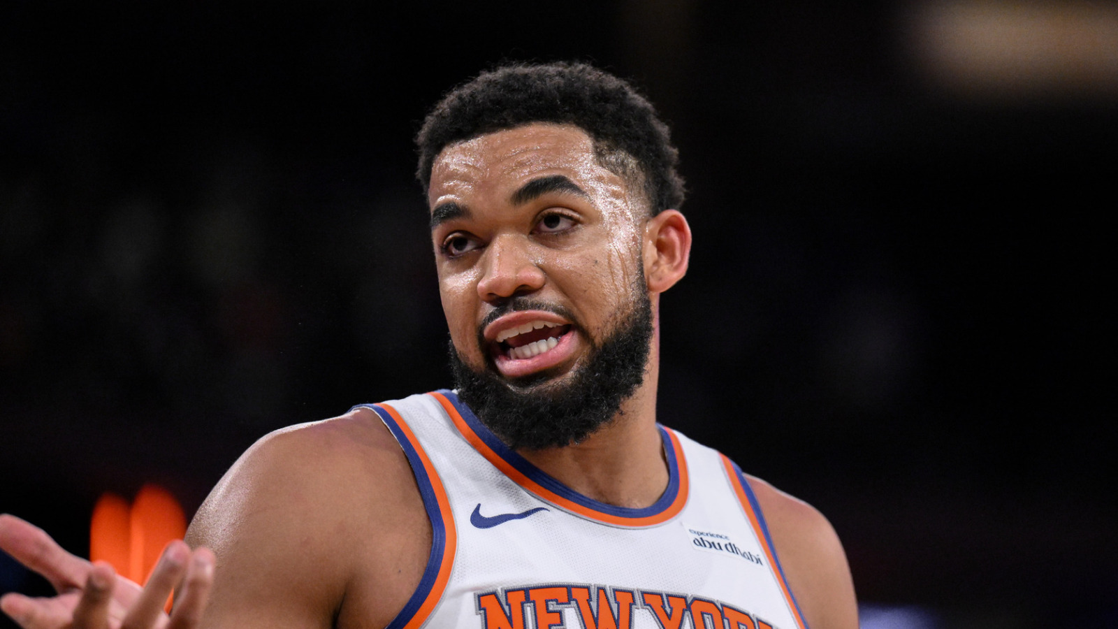 Knicks get late injury update concerning Karl-Anthony Towns