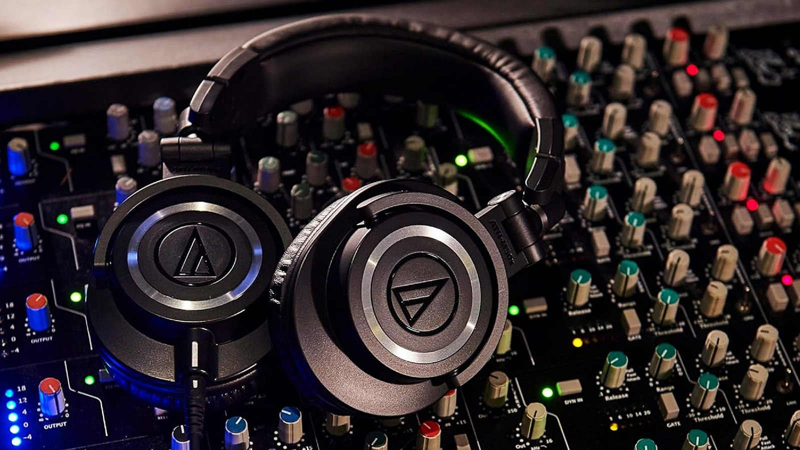  Audio-Technica’s Cheap But High Quality Headphones Are Now Under $30 At Amazon