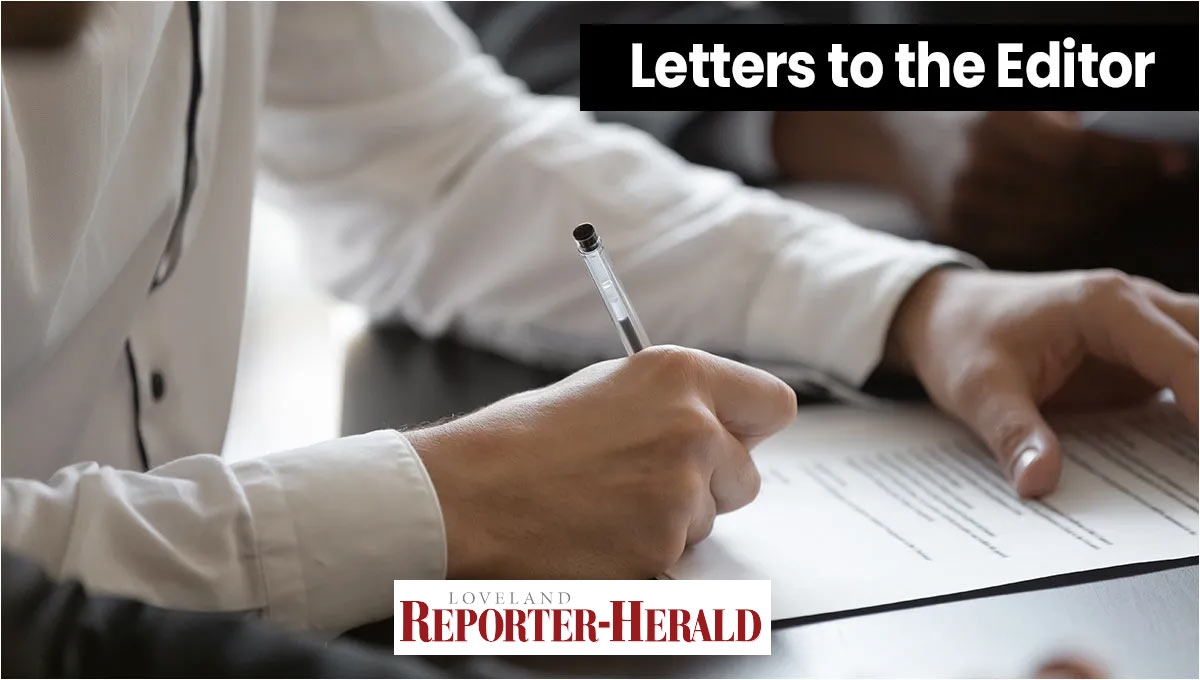 Letters: Law enforcement is a human institution