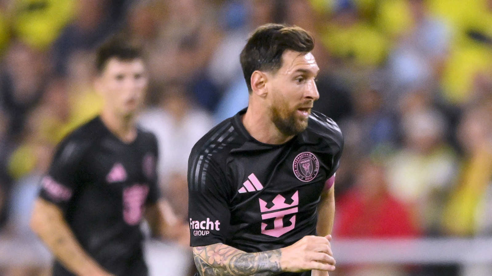 Lionel Messi soars, Portland craters on MLS Decision Day
