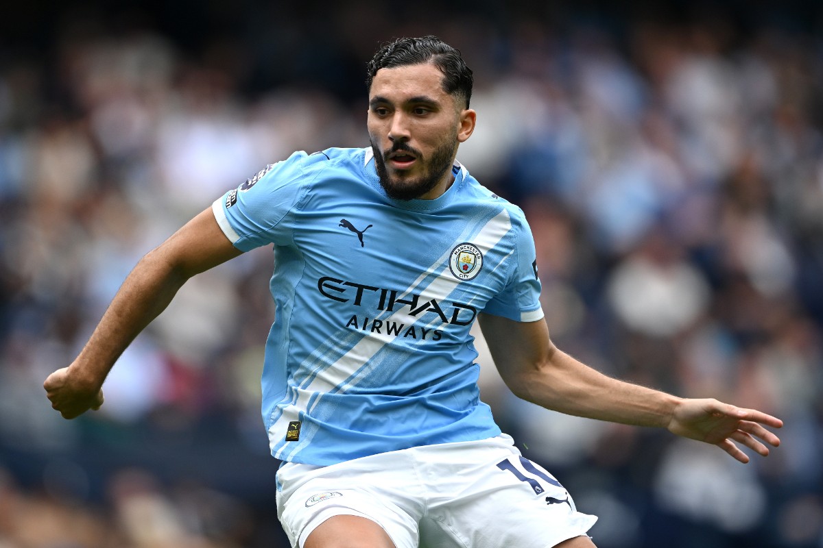 A Manchester City playmaker could return today against Brentford