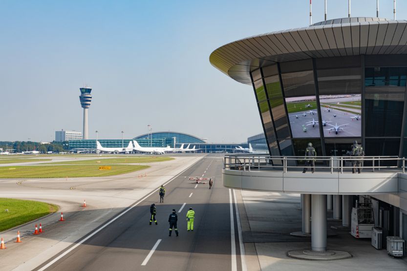  Munich Airport Reopens Following Drone Closure, Affecting nearly Three Thousand Passengers, travel to resume gradually