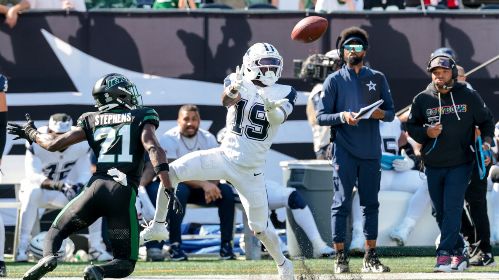  3 Dallas Cowboys players that might have won starting jobs with win over Jets, including late round rookie