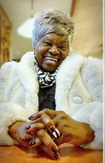 Eleanor Virginia Marie Daniels1934 – 2025