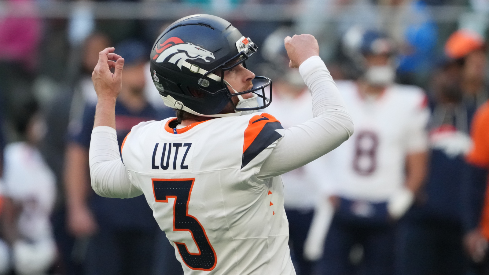 Broncos Hit Game-Winning Field Goal To Complete 19-Point Comeback Over Giants