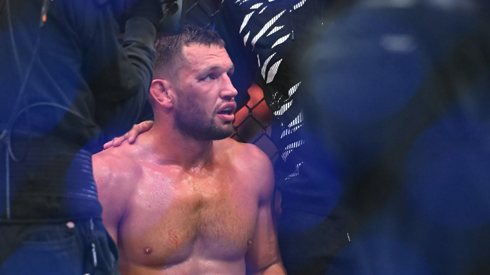 Reinier De Ridder troll account goes viral with Khamzat Chimaev receipts after UFC Vancouver