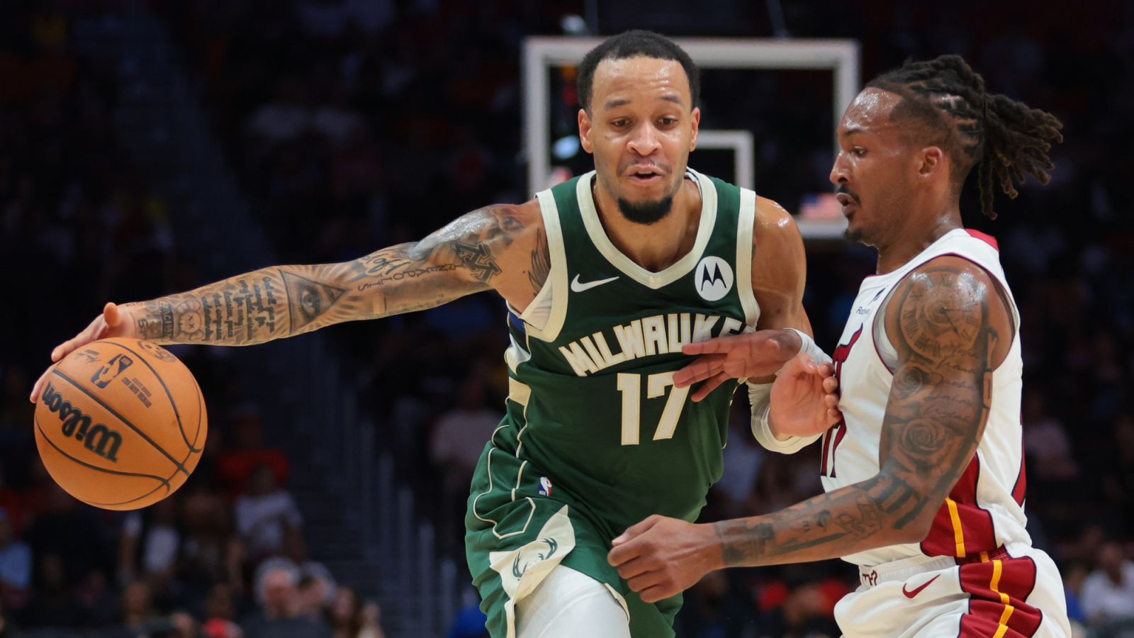 Veteran forward to make Bucks’ regular-season roster