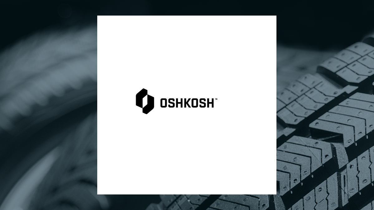  Confluence Wealth Services Inc. Buys Shares of 2,320 Oshkosh Corporation $OSK