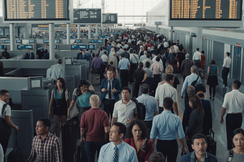 Hundreds of Passengers stranded as LATAM Brasil, Winair, and Caribbean Airlines Cancel Twelve Flights in Jaguaruna, Porto Alegre, St. Martin, St. Barthélemy, Trinidad, Tobago, and Other Cities