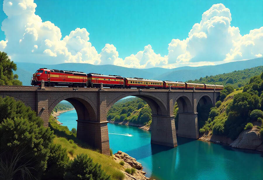 Tanzania Railways Transforms Passenger Experience with New Digital Ticketing System Enhancing Cashless Travel and Mobility Across the Standard Gauge Railway