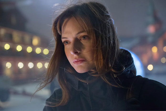  Rebecca Ferguson On Past Co-Star Comments