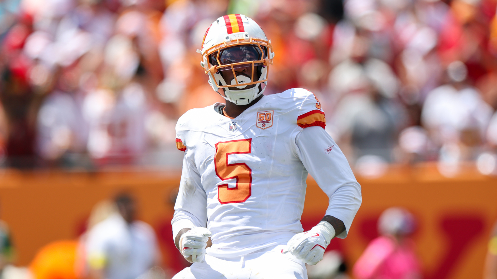 Predicted Stat Line for Buccaneers’ OLB Haason Reddick vs Seattle