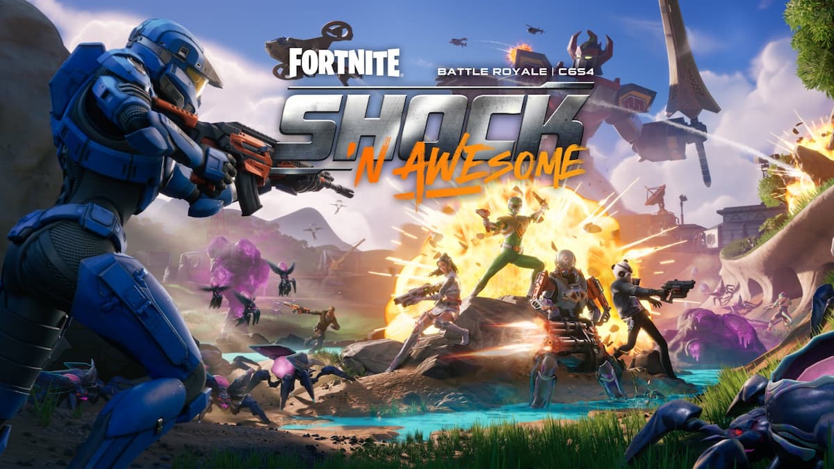 All Fortnite Chapter 6, season 4 NPC locations