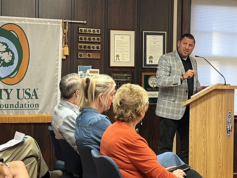  Southgate approves Read Ready program