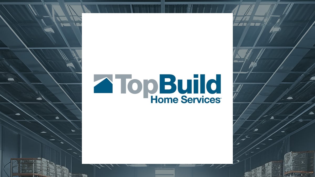  Whittier Trust Co. of Nevada Inc. Purchases 663 Shares of TopBuild Corp. $BLD