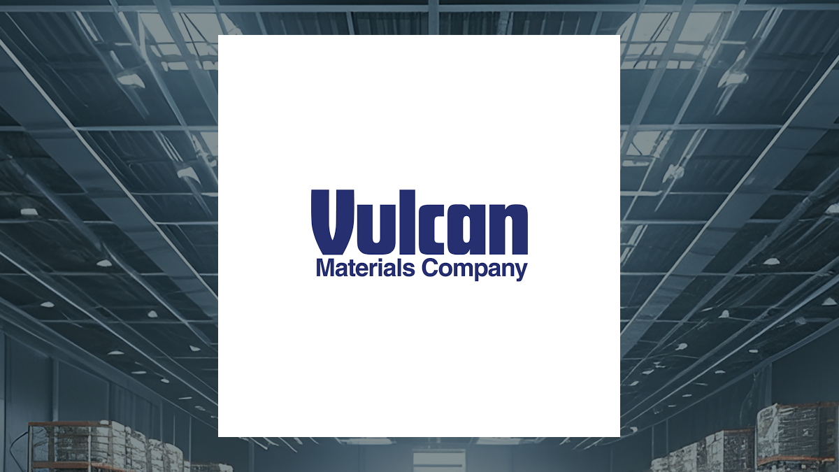  KLP Kapitalforvaltning AS Has $11.86 Million Stock Position in Vulcan Materials Company $VMC