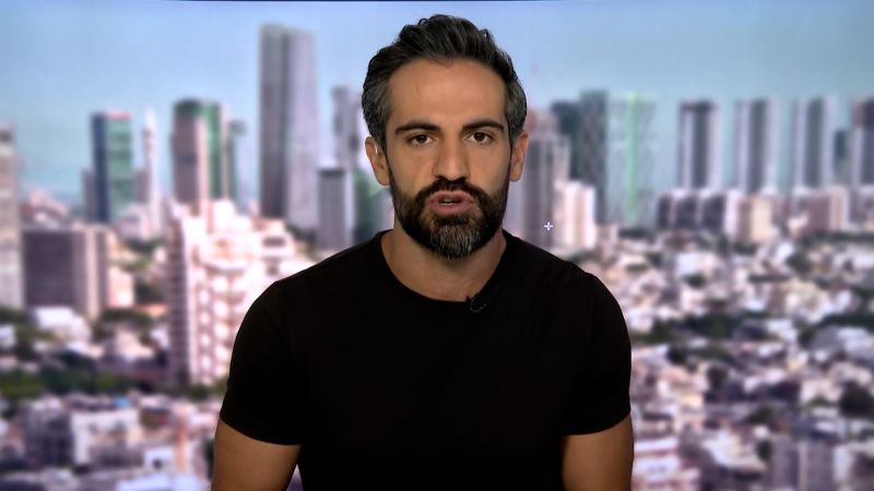  Israel accuses Hamas of attacking Israeli forces in Gaza