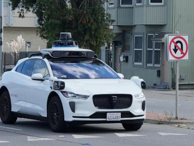 Waymo plans to bring its driverless taxis to London in 2026