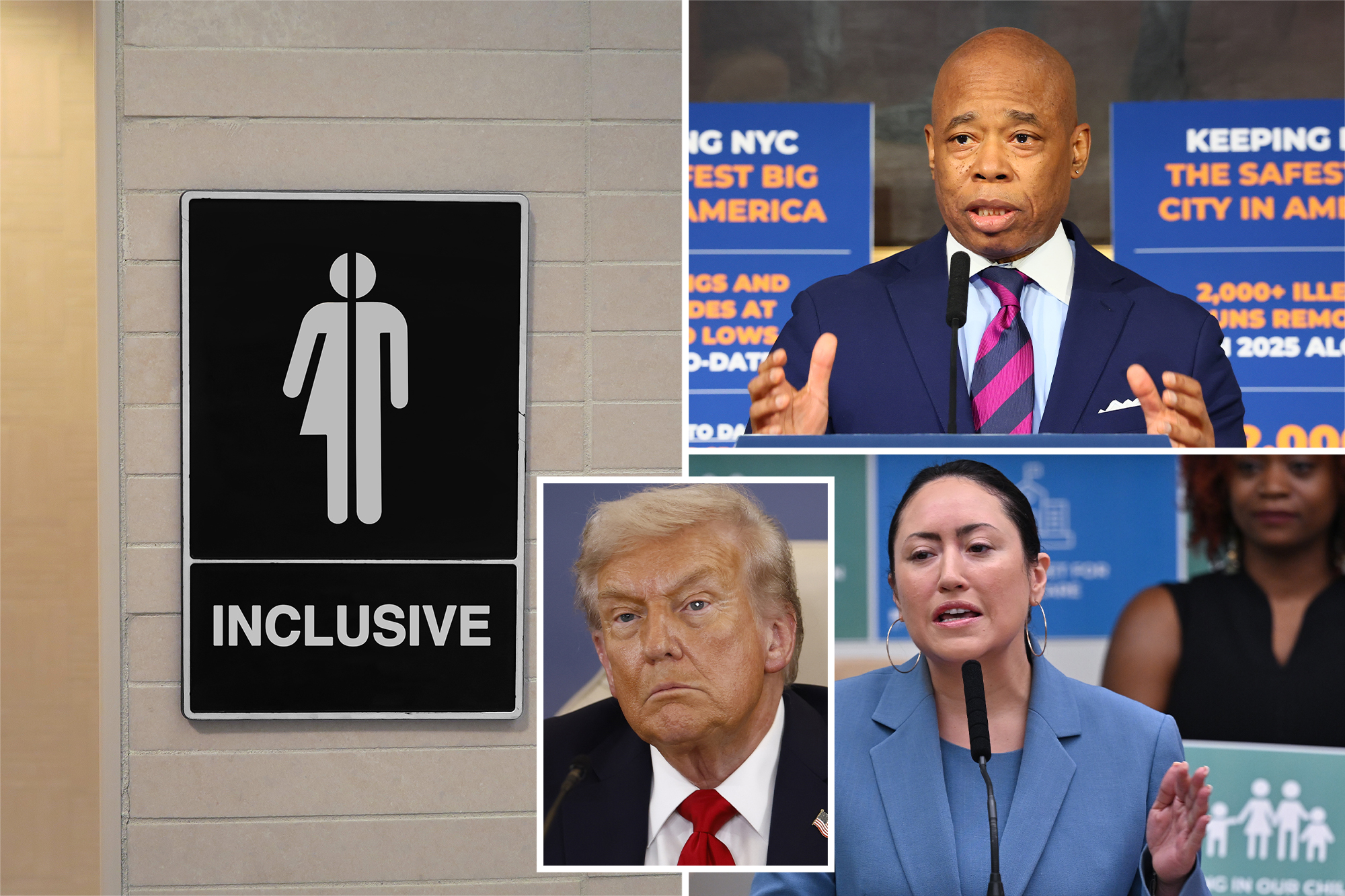  NYC schools sue Trump admin over $47M funding cuts tied to transgender policies