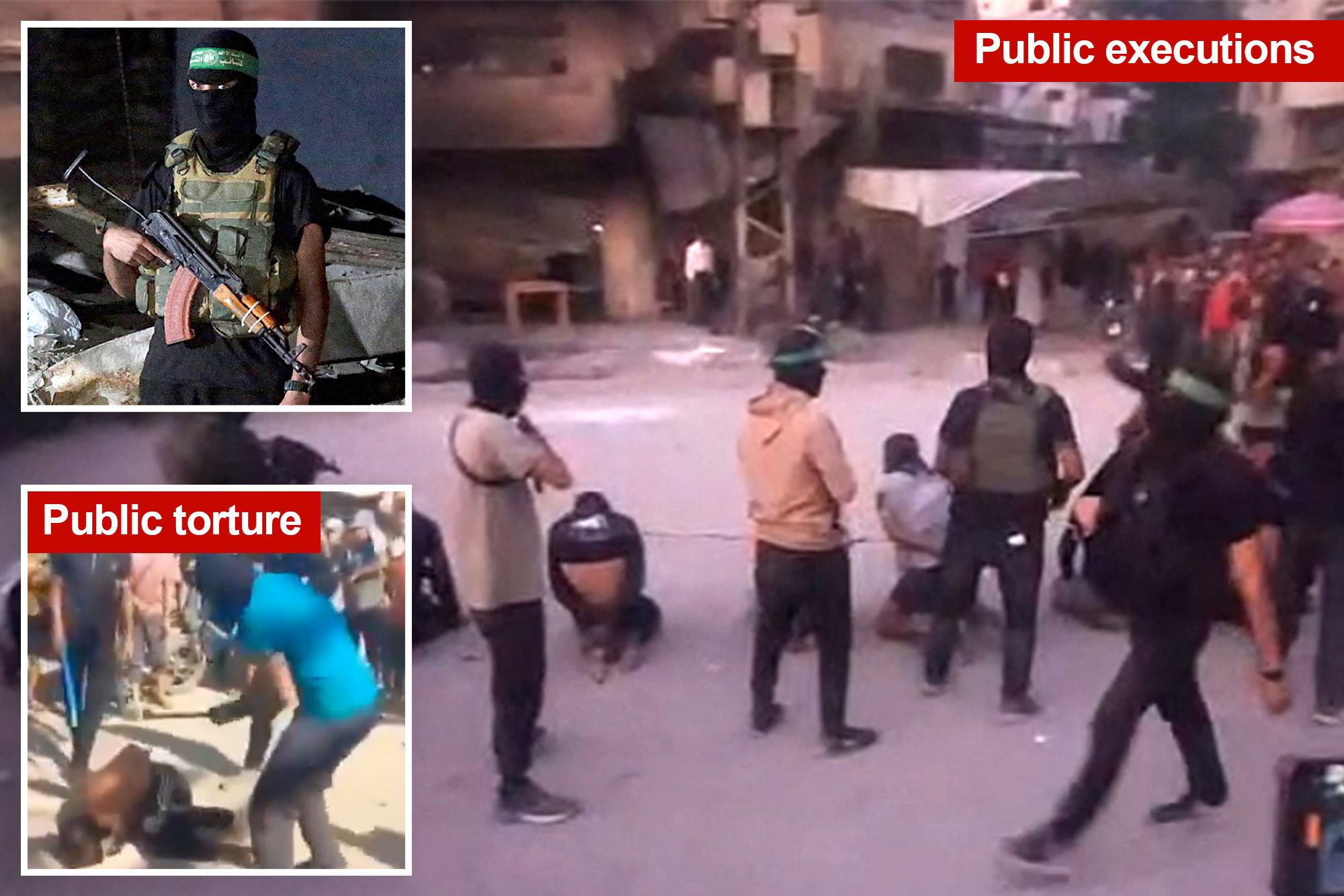  Hamas still has 20,000 fighters, access to rockets and arms, IDF says