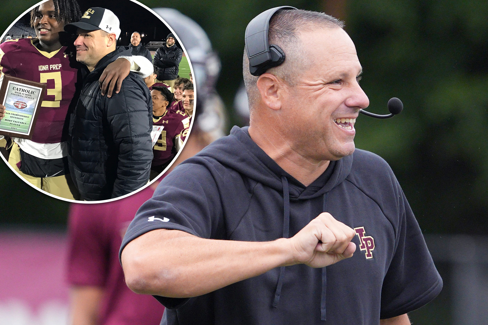 New York-Connecticut high school football recruiting squabble turns messy