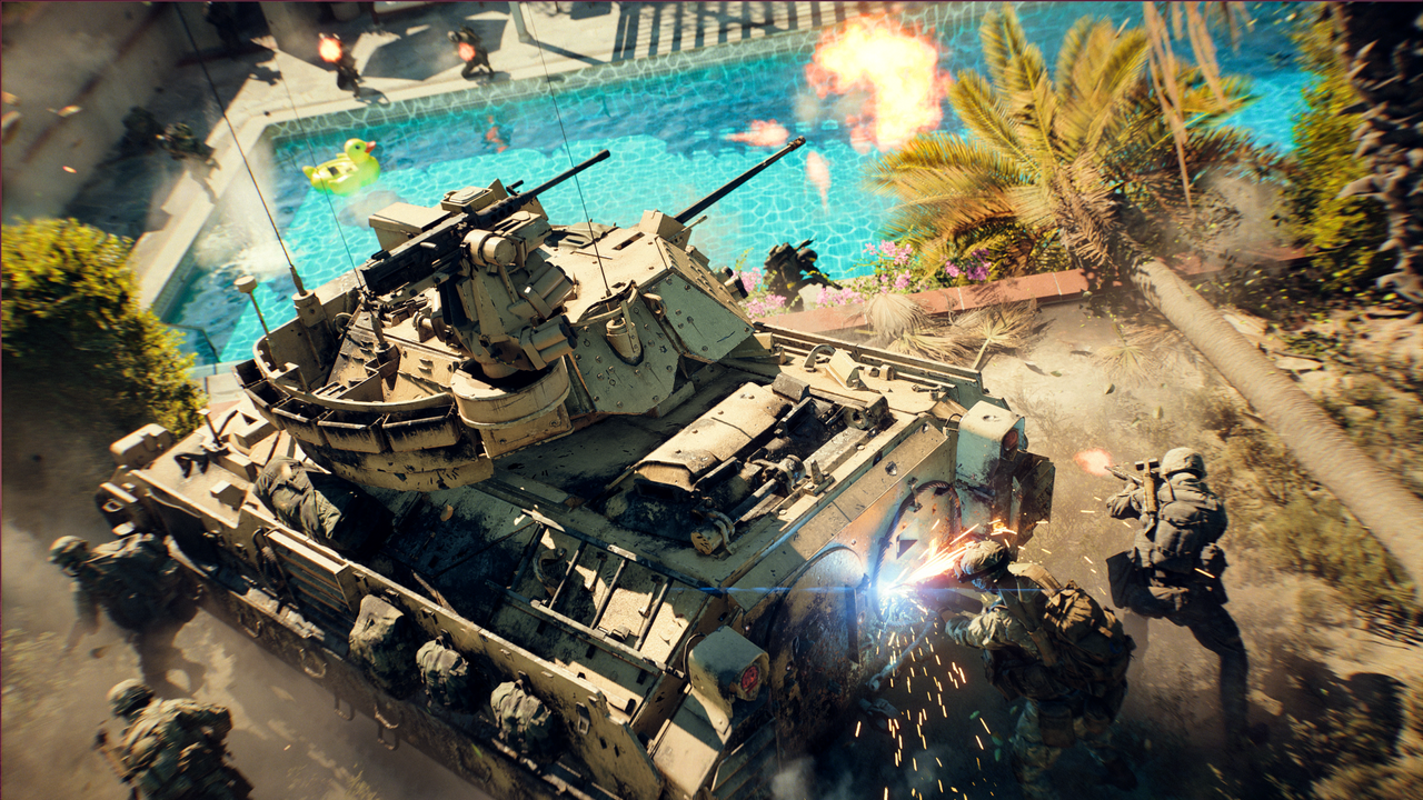 Battlefield 6 shouldn’t wait 38 days to drop two exciting maps it desperately needs