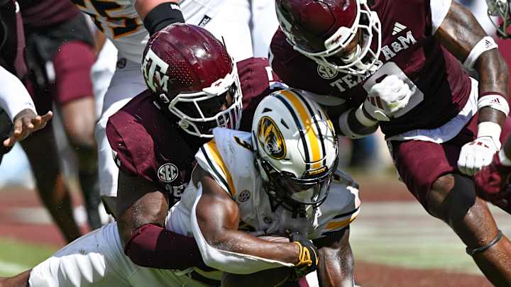 How to Watch Mizzou’s Return from Bye Week Against Texas A&M in Week 11