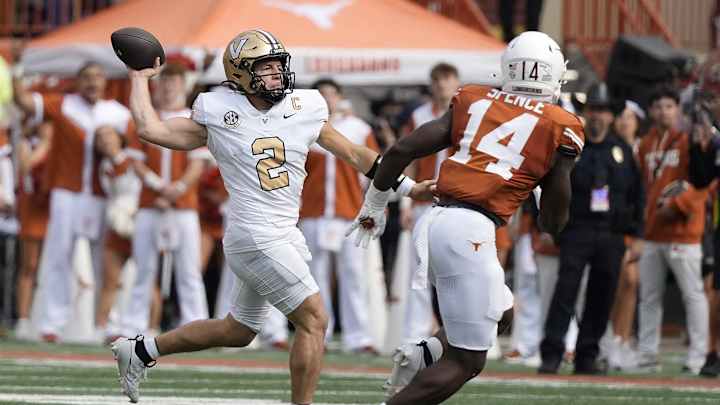 How To Watch: Vanderbilt Football vs. Auburn, Game 10