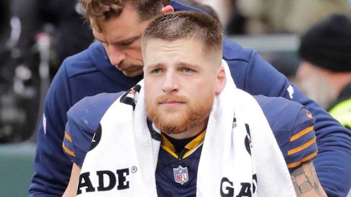 Packers Left Reeling by Tucker Kraft’s Major Knee Injury