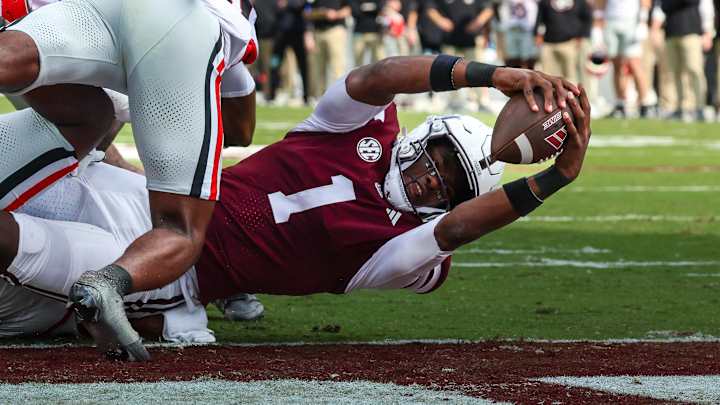 TV channel, odds and projections for Mississippi State’s road game vs. Missouri
