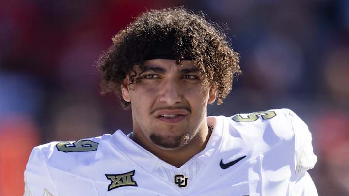 How Egyptian-Born Yahya Attia Has Developed Into Force On Colorado Buffaloes’ Offensive Line