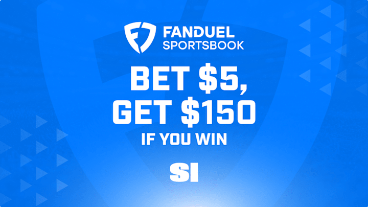 FanDuel Promo Code for Jets vs. Patriots: Bet $5, Get $150 in Bonus Bets if You Win