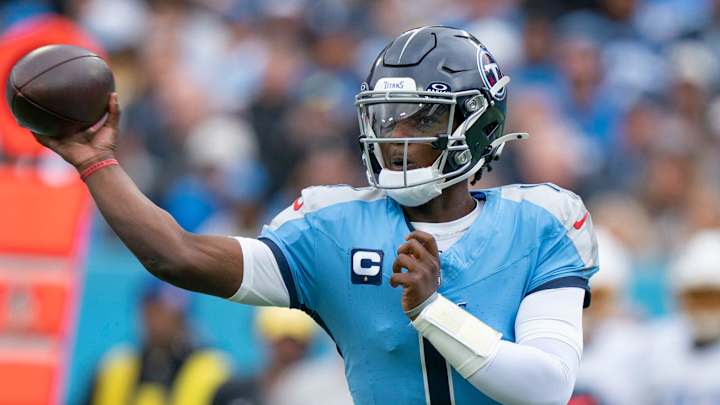 Texans vs. Titans Best NFL Prop Bets and Anytime Touchdown Scorer Picks for NFL Week 11 (Fade Cam Ward)