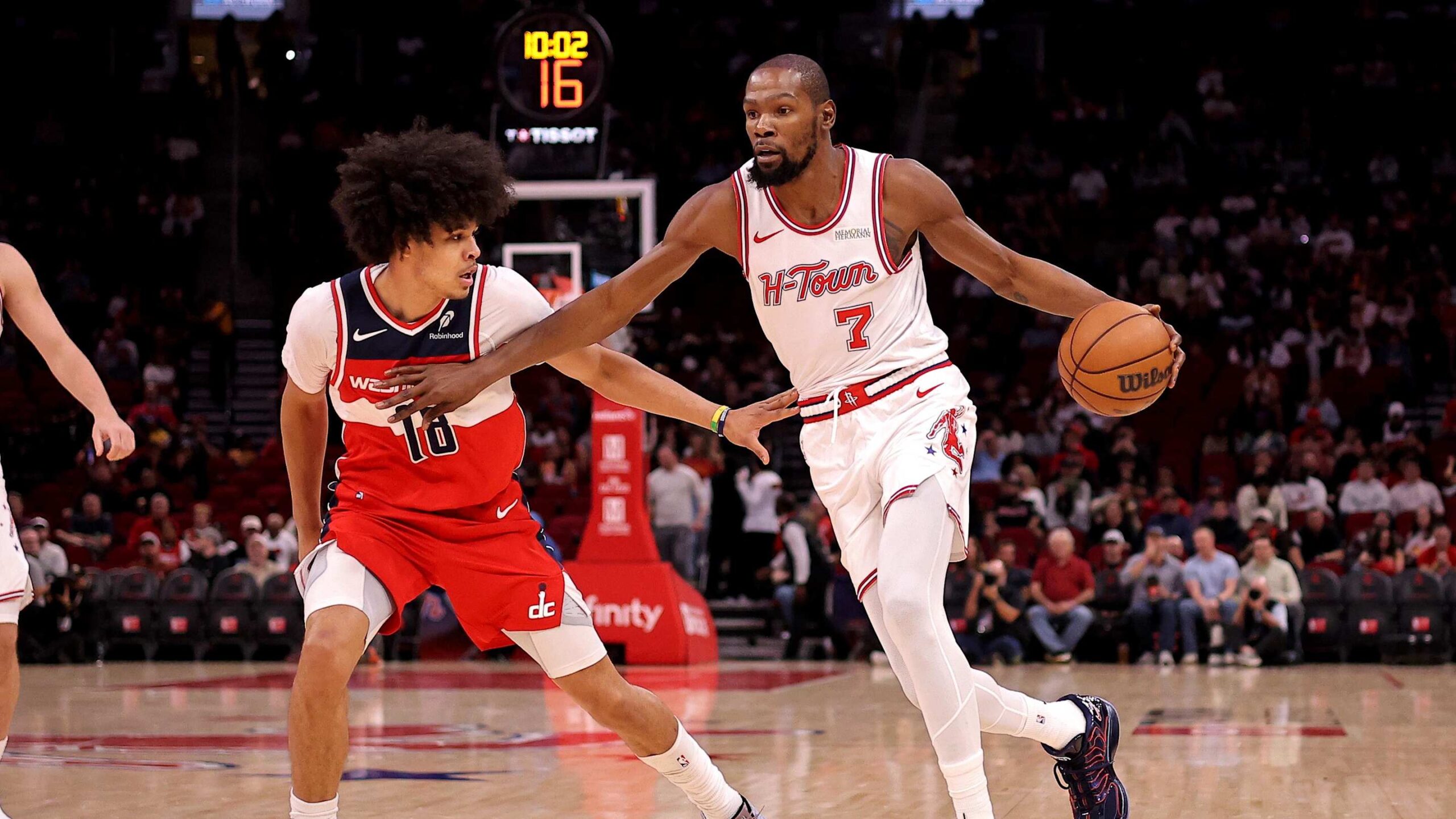 The Rockets Not Far From Chance At Signature Primetime Victory