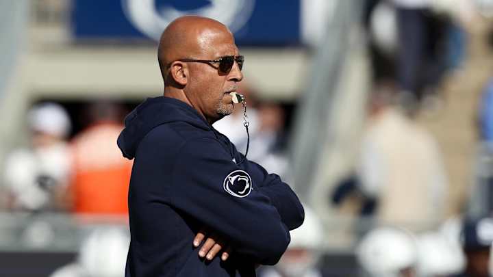 Potential Coordinator Candidates For James Franklin at Virginia Tech