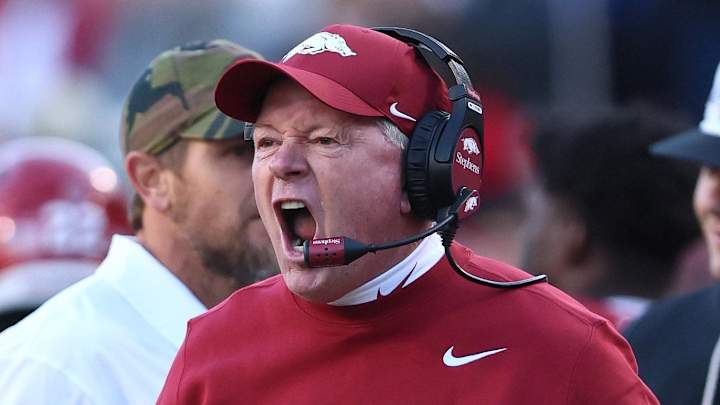 Five reasons why Petrino is best fit for Razorbacks’ coaching job