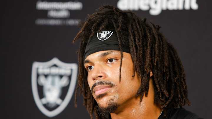 What the Raiders Need from Darien Porter