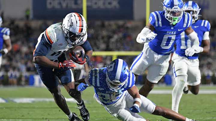 Jonathan Patke Analyzes Duke’s Performance Against Virginia