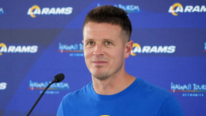 Rams Mike LaFleur Discusses Offense’s Execution Against Seahawks